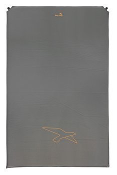 Mata dwuosobowa Easy Camp Siesta Mat Double 3 cm - grey