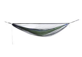 Moskitiera ultralight do hamaka - Eno Guardian Superlight Bug Net - Charcoal