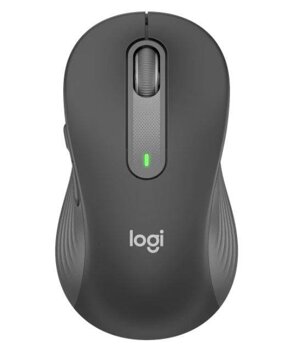 Mysz bezprzewodowa Logitech Signature M650 optyczna grafitowa