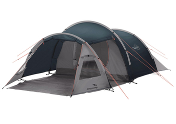 Namiot 3-osobowy Easy Camp Spirit 300 - steel blue
