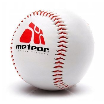 Piłka baseball Meteor 130g