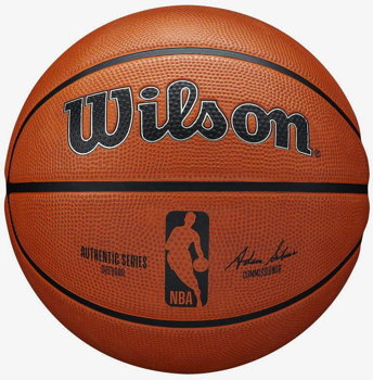 Piłka koszowa Wilson NBA Authentic Series Outdoor  5