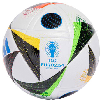 Piłka nożna adidas Euro24 Fussballiebe League IN9367 roz.5