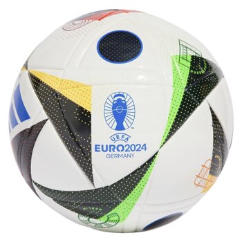 Piłka nożna adidas Euro24 Fussballiebe League J350 IN9376 roz.5