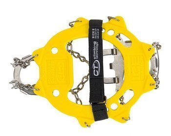 Raczki Climbing Technology Ice Traction Crampons Plus yellow - r. 35 - 37