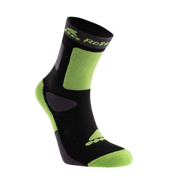 Skarpety Rollerblade Kids socks black-green