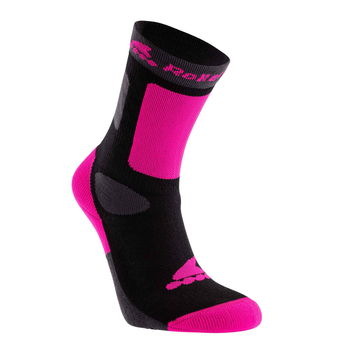 Skarpety Rollerblade Kids socks black-pink