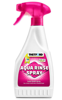 Spray do toalet turystycznych Thetford Aqua Rinse