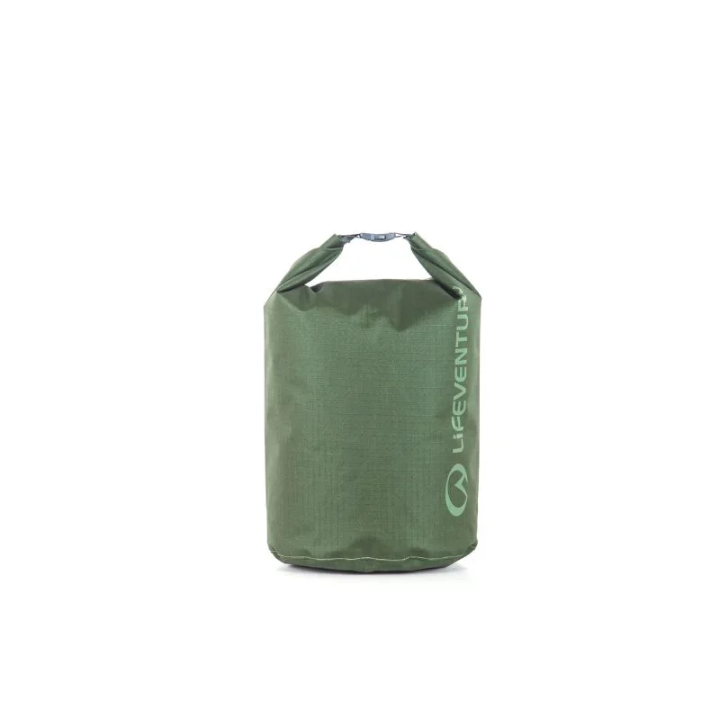 Worek bagażowy Lifeventure Storm Dry Bag 10 L - green