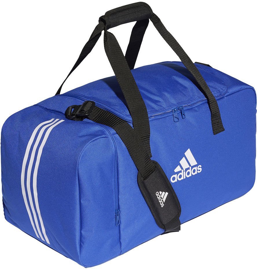 Torba Piłkarska Adidas Tiro Duffel Bag M - Niebieska | Sklep Rowerowy ...