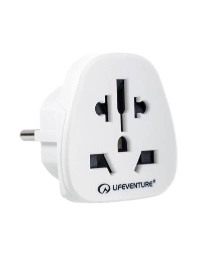 Adapter podróżny Lifeventure World to Europe Travel Adaptor