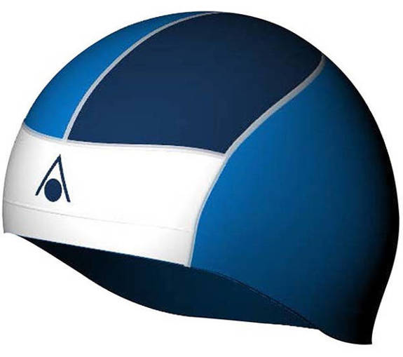 Aquasphere czepek Skull Cap II SA138113 white-blue-navy