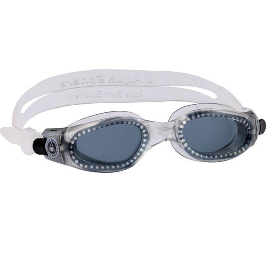 Aquasphere okulary Kaiman small ciemne szkła EP1210000 LB clear