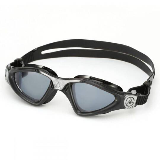 Aquasphere okulary Kayenne ciemne szkła EP2960115LD black-silver