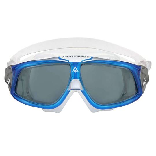 Aquasphere okulary Seal 2.0 ciemne szkła MS5074109LD blue-white