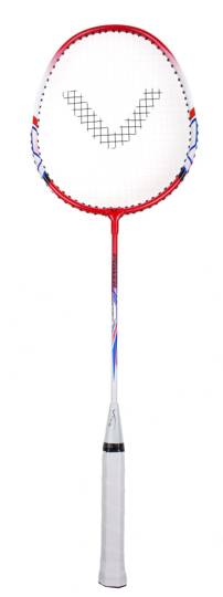 Badminton Vivo rakietka Power 1 szt. red-blue-white 