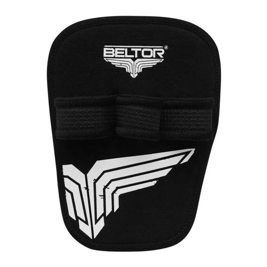 Beltor grip Heavy black-white logo 