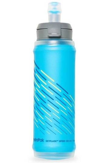 Butelka Hydrapak SkyFlask Speed 350ml - Malibu blue