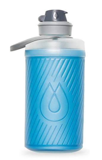 Butelka turystyczna HydraPak Flux 750 ml - Tahoe Blue