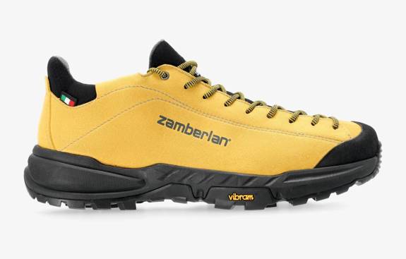 Buty outdoor Zamberlan Free Blast GTX - yellow