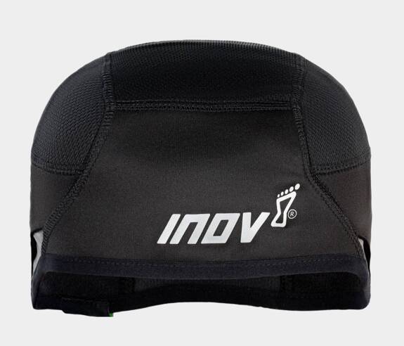 Czapka do biegania Inov-8 Extreme Thermo Beanie 2.0 - black