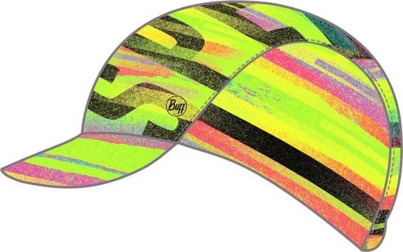 Czapka z daszkiem Pack bike Cap BUFF® SPEED-MULTI