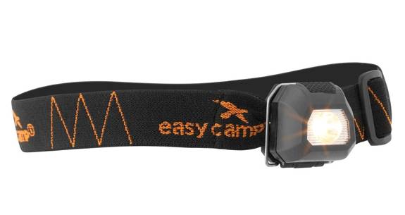 Czołówka Easy Camp Flicker Headlamp - po zwrocie