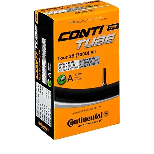 Dętka Continental TOUR 28" x 32/42-622/635 wentyl auto 40mm 