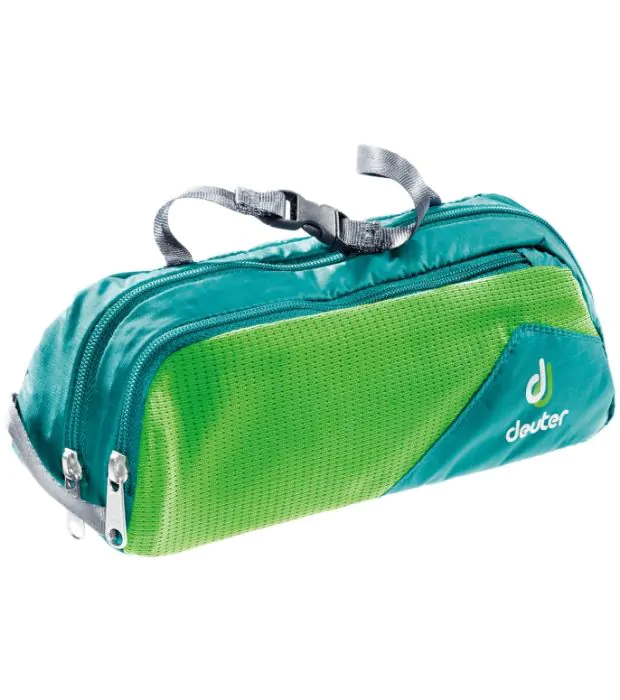 Deuter kosmetyczka Wash Bag Tour I petrol-spring