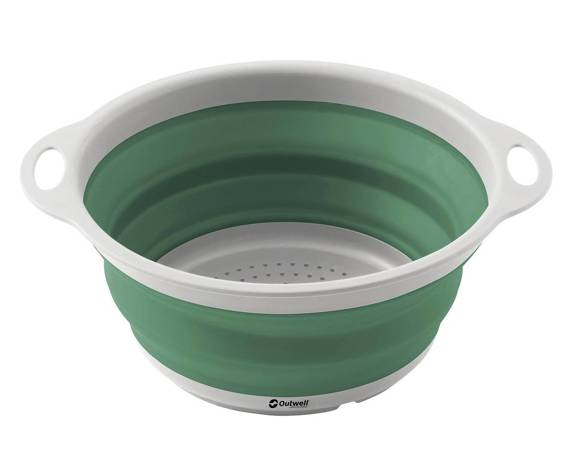 Durszlak Outwell Collaps Colander - shadow green