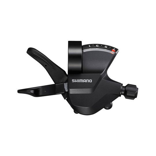 Dźwignia przerzutki Shimano SLM315 prawa 7-rzędowa