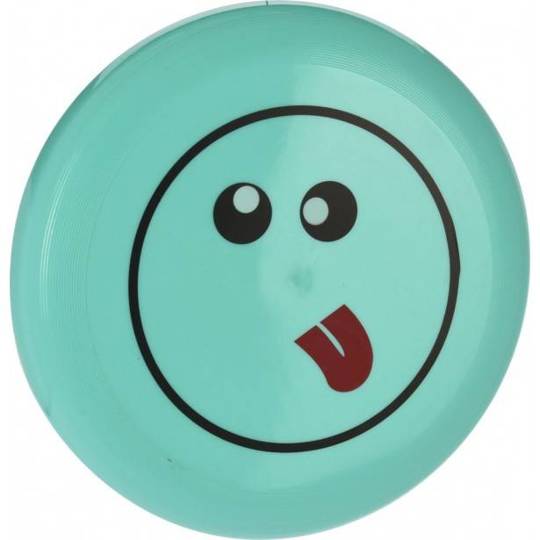 Frisbee 22cm Face Green