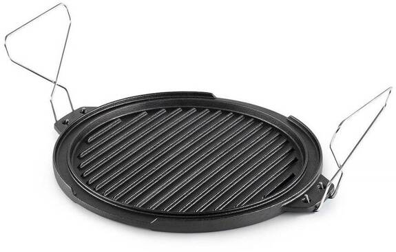 GSI Outdoors Guidecast Okrągła Patelnia Grillowa - 304.8mm [12"]