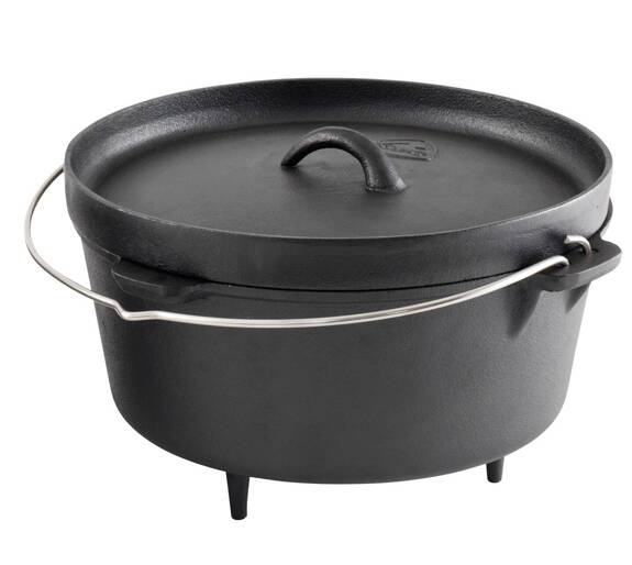 Garnek turystyczny Robens Carson Dutch Oven 11.3 L