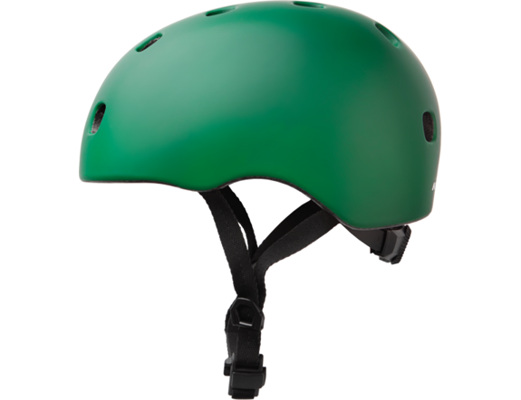 Kask Kross SUPER HERO zielony 48-53 cm - z defektem