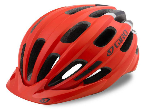 Kask dziecięcy juniorski GIRO HALE matte bright right