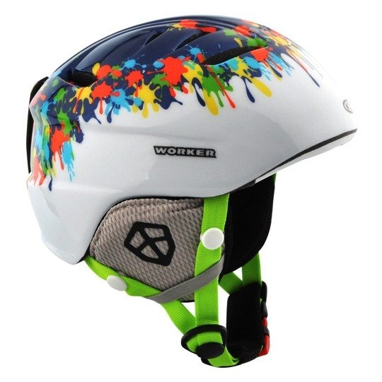 Kask narciarski Worker Casule