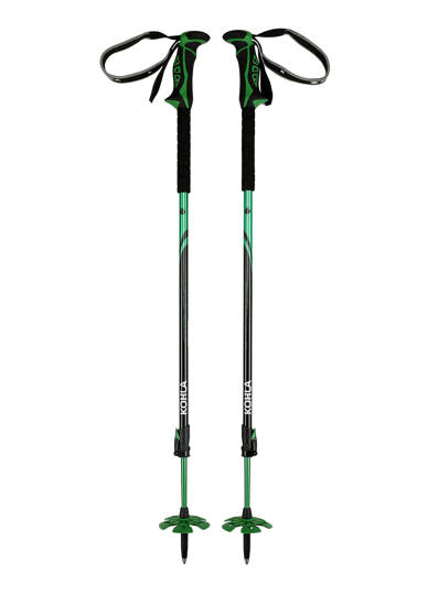 Kije Kohla Peak Freeride - white/green