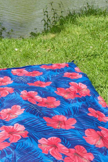 Koc piknikowy Lifeventure Picnic Blanket - Oahu