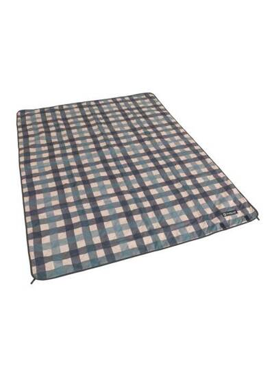 Koc piknikowy Outwell CAMPER PICNIC RUG