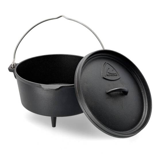 Kociołek Robens Carson Dutch Oven 4,3 L - black