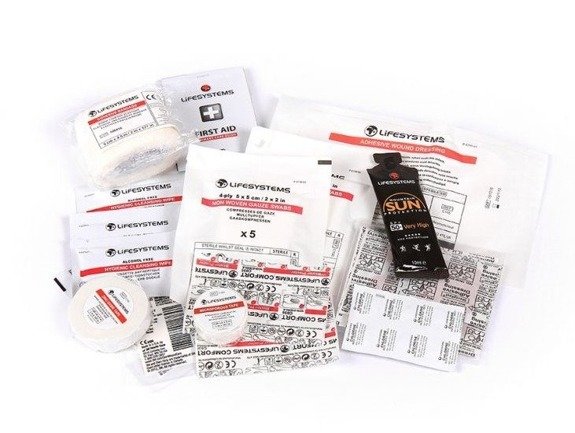 Kompaktowa apteczka Lifesystems Light & Dry Micro First Aid Kit