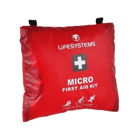 Kompaktowa apteczka Lifesystems Light & Dry Micro First Aid Kit