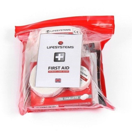 Kompaktowa apteczka Lifesystems Light & Dry Micro First Aid Kit