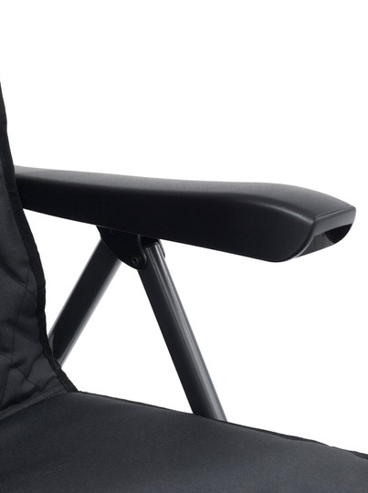 Krzesło kempingowe Outwell Lomond - black