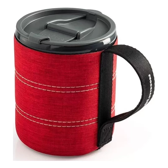 Kubek - GSI INFINITY BACKPACKER MUG czerwony 480 ml