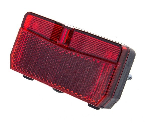 Lampa tylna bagażnik 3 Led red 0,2W -baterie 2xAAA w zestawie- HL-PR005 