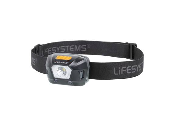 Latarka czołowa LifeSystems Intensity 280 - LED, USB