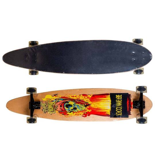 Longboard Mechanics PW-507