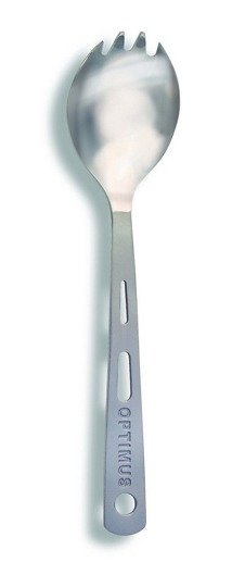 Łyżkowidelec Optimus Titanium Spork